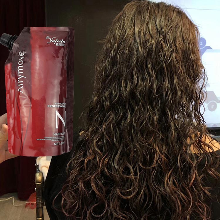 Digital Permanent Hair Waving Lotion