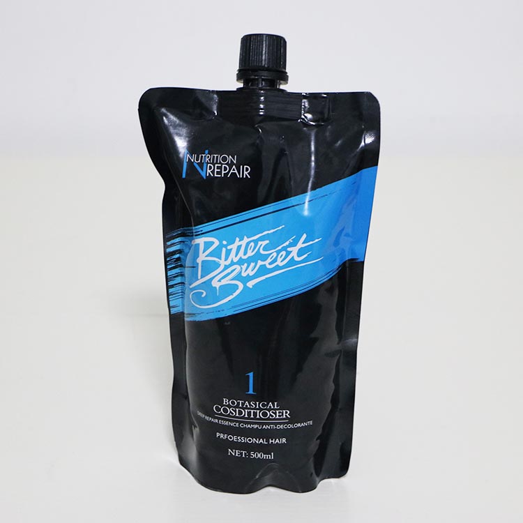 Hair Straightening Rebonding Lotion