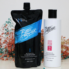 Hair Straightening Rebonding Lotion