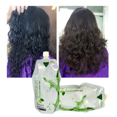 Permanent Hair Curling Lotion