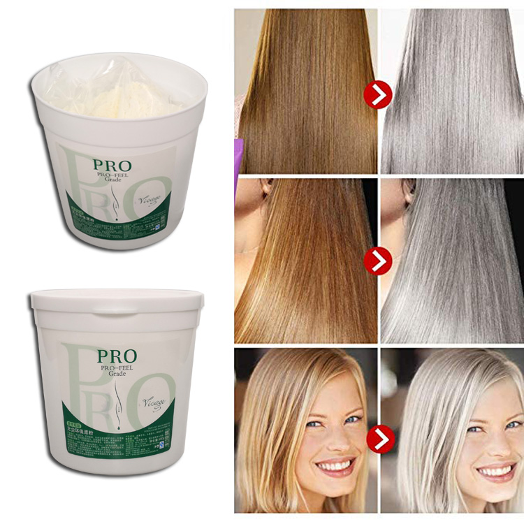 Lightness Color Bleaching Powder