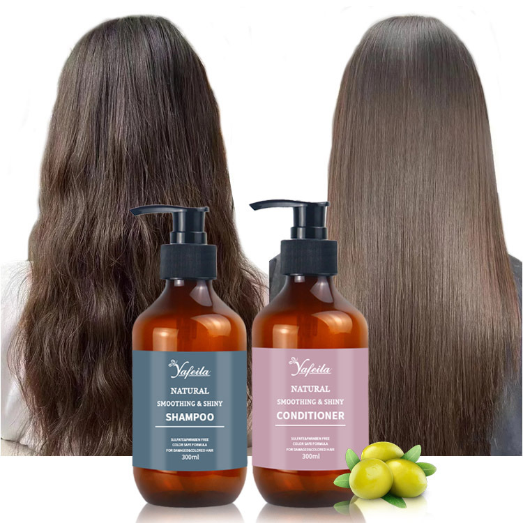 Biotin Shampoo and Conditioner For Hair Growth