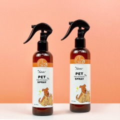 Pet Dog Odor Deodorant Spray