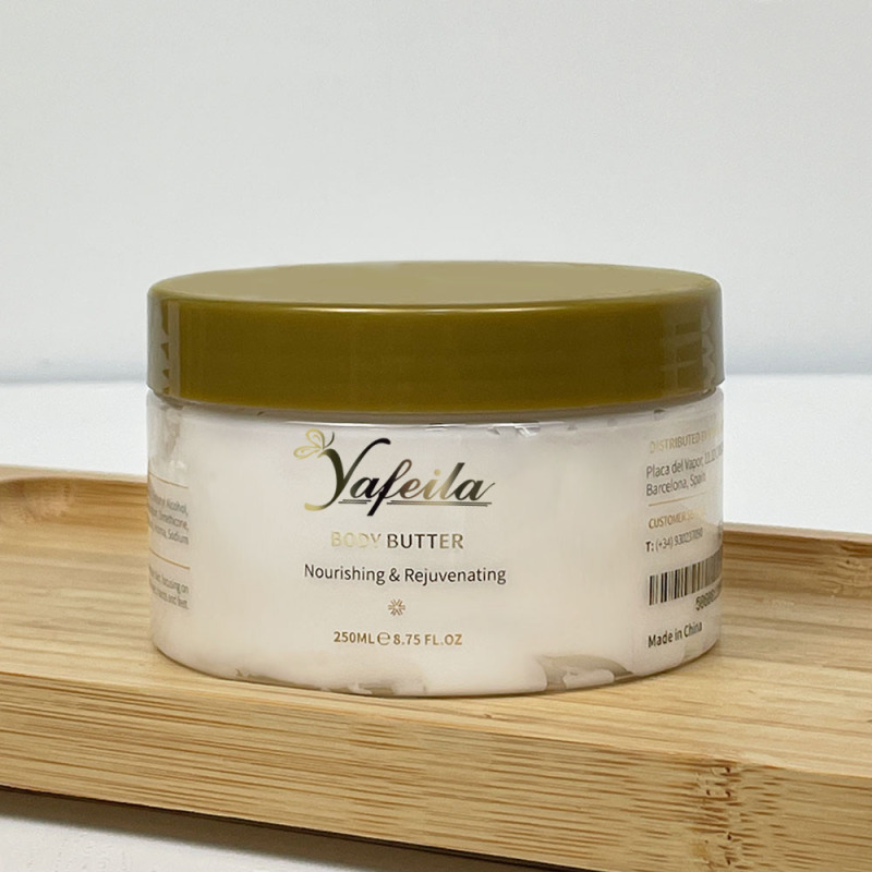 Hyaluronic Vitamin E Body Butter