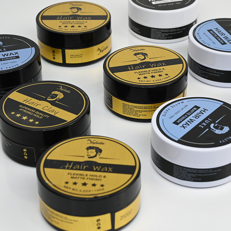 Firm Hold Texturising Styling Wax For Men