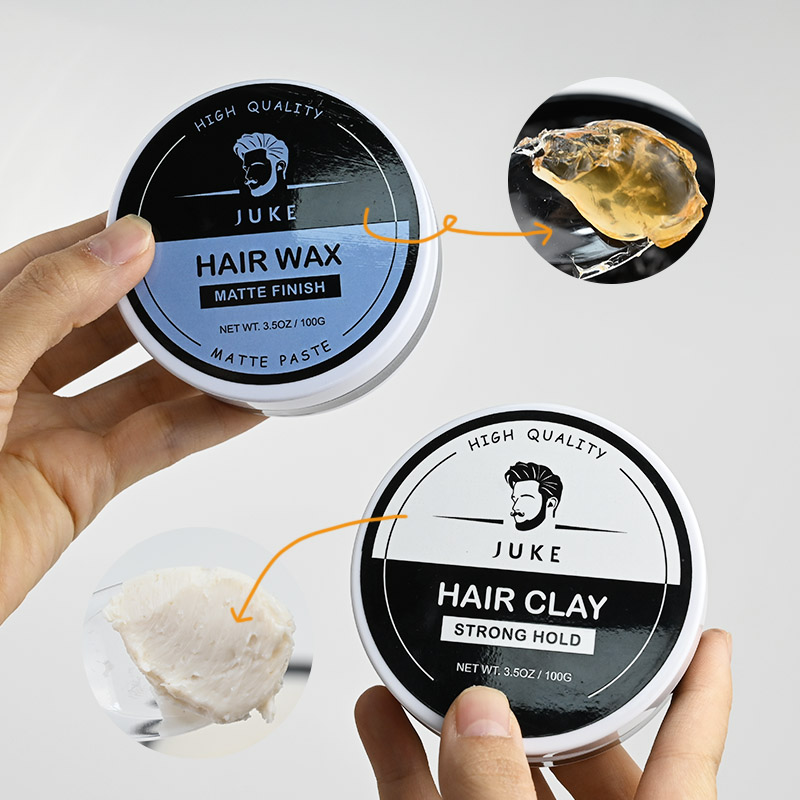 Hair Gel Barber Pomade Water Based Wax
