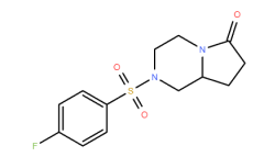 Unifiram DM-232 DM232 CAS: 272786-64-8