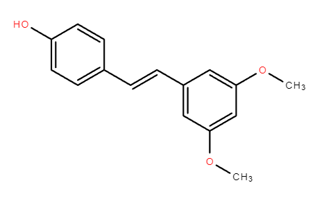 Pterostilbene CAS: 537-42-8