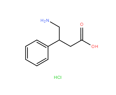 Phenibut Hydrochloride hcl CAS: 3060-41-1