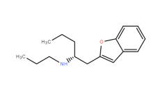 Benzofuranylpropylaminopentane (-)-BPAP CAS: 260550-89-8