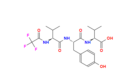 Trifluoroacetyl Tripeptide-2 CAS: 64577-63-5