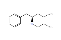 Phenylpropylaminopentane (-)-1-Phenyl-2-propylaminopentane (-)-PPAP CAS: 784118-64-5