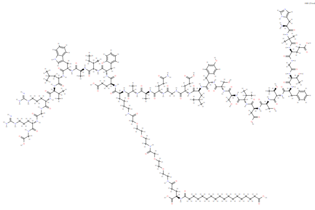 Semaglutide CAS：910463-68-2