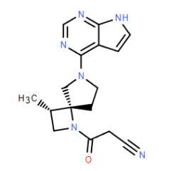 Delgocitinib CAS No.: 1263774-59-9