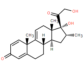 Vamorolone, a new drug in development