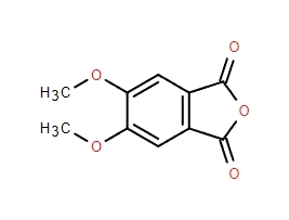 5,6-Dimethoxyisobenzofuran-1,3-dione cas: 4821-94-7