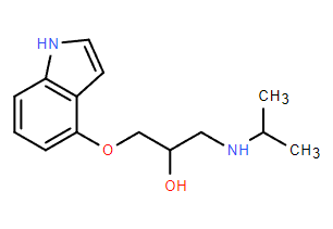 An In-depth Exploration of Pindolol 13523-86-9: A Versatile Beta Blocker