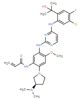 Sunvozertinib for Non-small cell lung cancer CAS 2370013-12-8