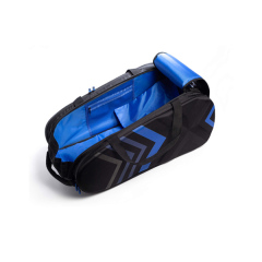 Unisex Large Black New Design Outdoor Indoor Paddle Racket Bag