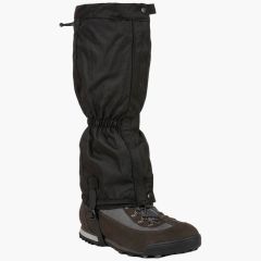 Waterproof ULY- Coating Walking Gaiters , Black