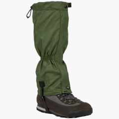 Waterproof ULY- Coating Walking Gaiters , Black