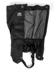 High-quality Combined fabric Snow Gaiters , Black