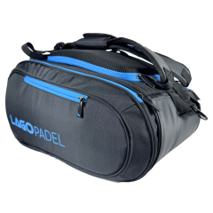 Customizable with Thermo pocket Padel Racket Bag and ball pocket