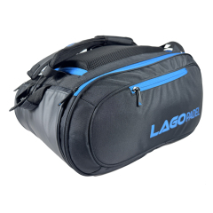 Customizable with Thermo pocket Padel Racket Bag and ball pocket