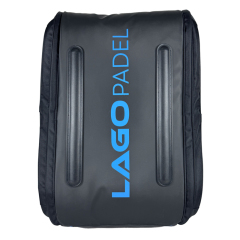 Customizable with Thermo pocket Padel Racket Bag and ball pocket