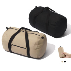 foldable bag, duffle bag, sport bag, travel bag, light weight bag