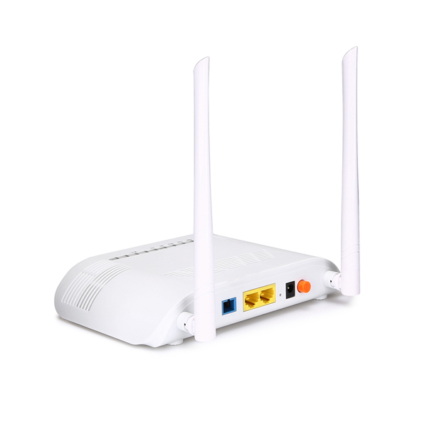 1GE+1FE+WiFi GPON ONU