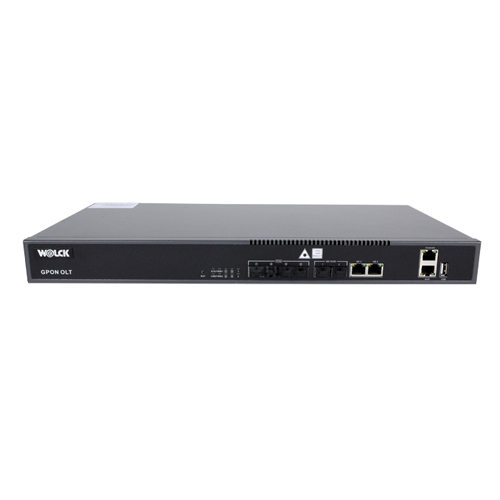 4 PON GPON OLT