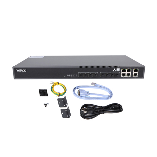 4 Port EPON OLT