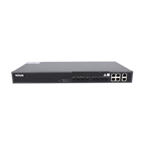 4 口 EPON OLT