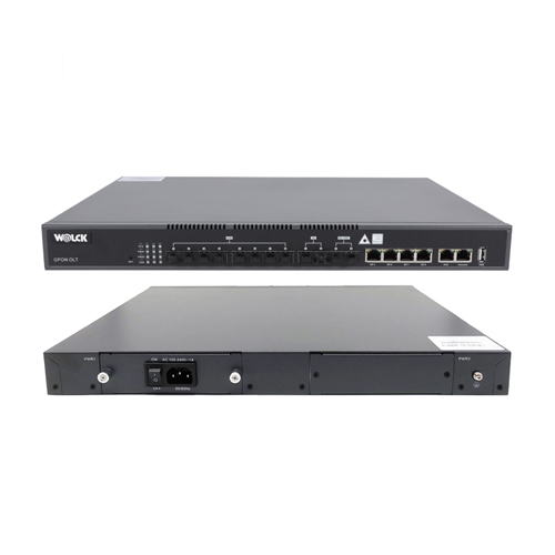 8 PON GPON OLT