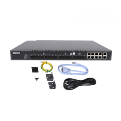 8 Port EPON OLT