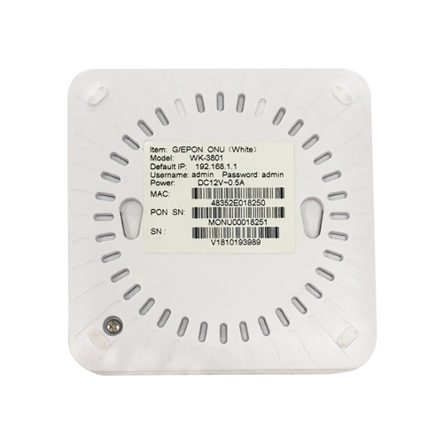 1GE SFU GPON ONU