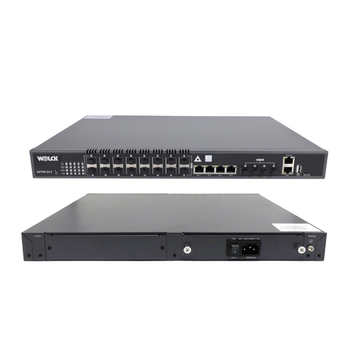 16 PON GPON OLT