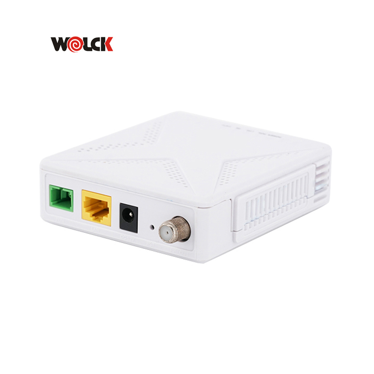 4GE+WiFi GPON ONU