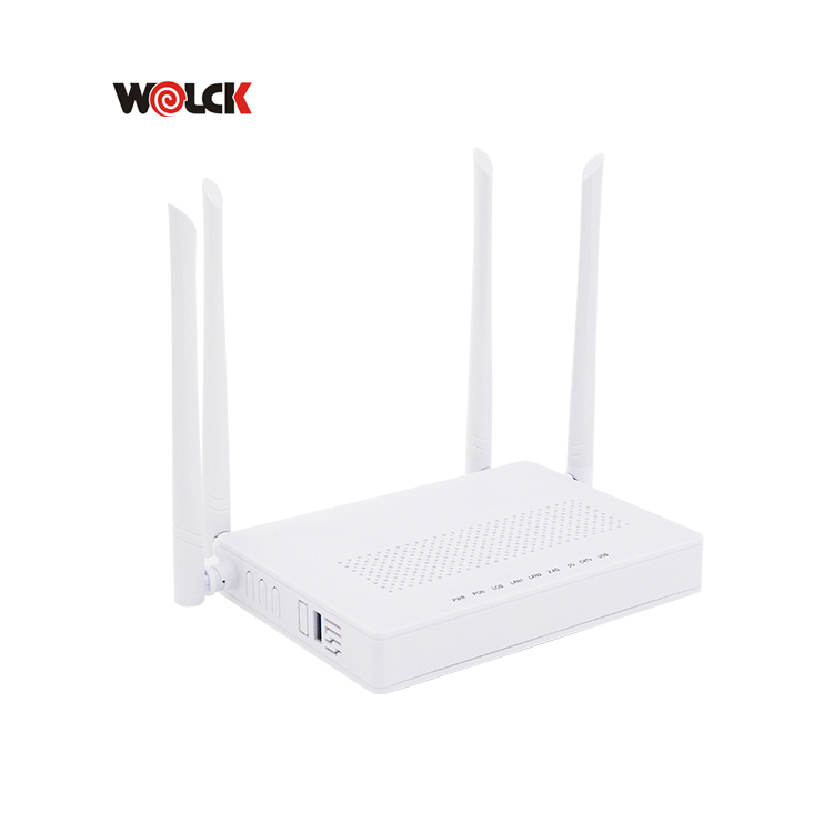 2GE+CATV+WiFi 2.4/5G XPON ONU