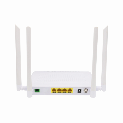 4GE+WiFi 2.4/5G GPON ONU