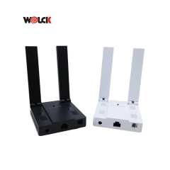 1GE WIFI 2.4G 2 Antenna 86 Box XPON ONU