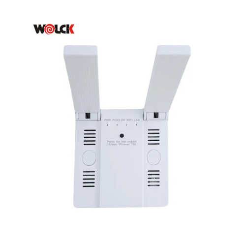 1GE WIFI 2.4G 2 Antenna 86 Box XPON ONU