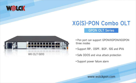 XGS-PON: The Technology of Choice for North American Operators