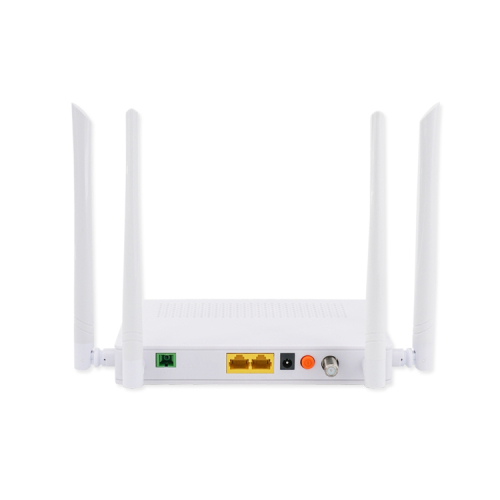 2GE+POT+WiFi 2.4/5G GPON ONU