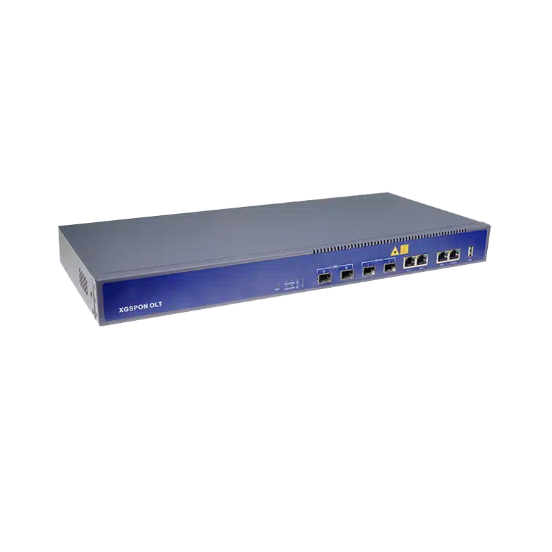 2 Ports XG/XGS-PON OLT