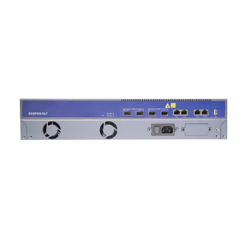 2 puertos XG/XGS-PON OLT