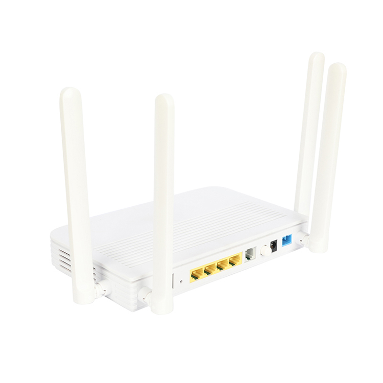 1GE+3FE+1POTS+Dual-band WIFI XPON ONU