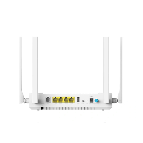 4GE+1POTS+2WIFI6(AX3000) XPON ONU