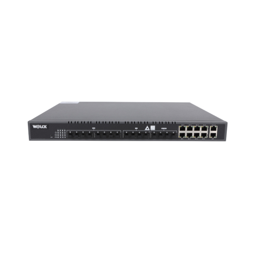 8 Port EPON OLT